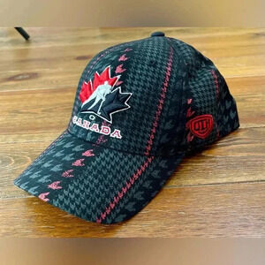Old Time Hockey | Canada | Franklin Flexfit | Cap / Hat